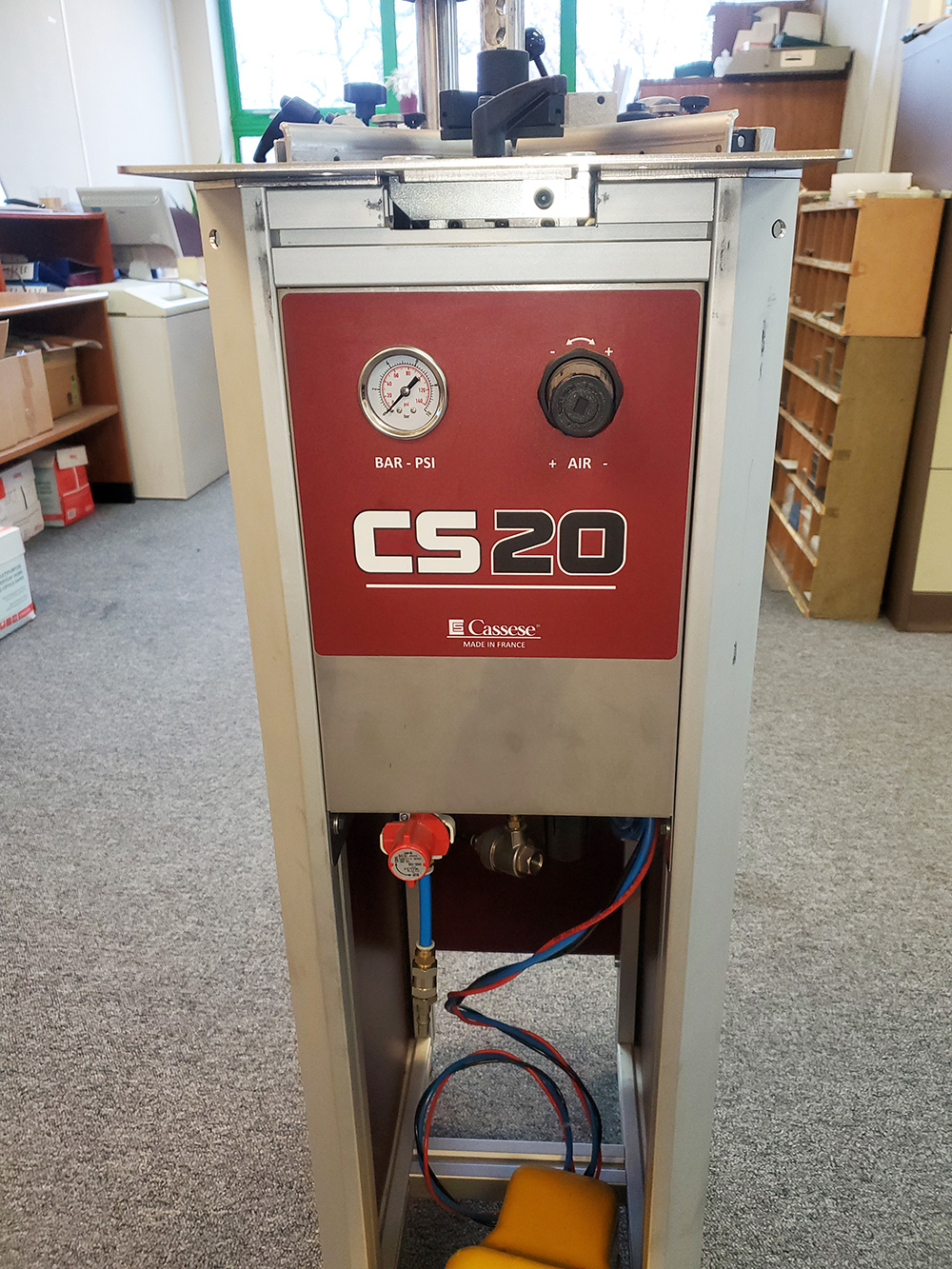Second Hand Cassese CS20 CART from Wessex Pictures 2